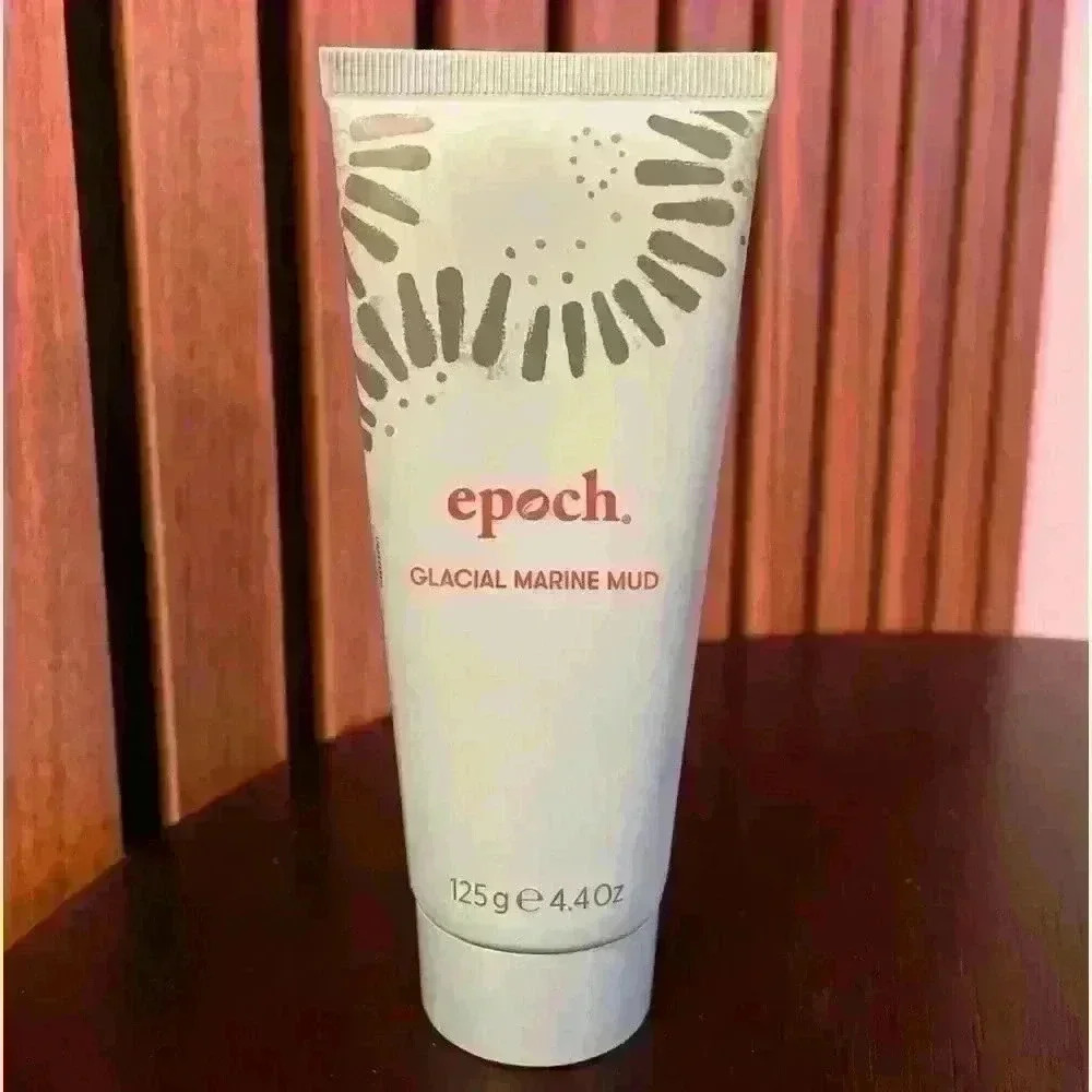 Epoch Glacial Marine Mud -Extracts impurities, dead skin cells, rejuvenates skin